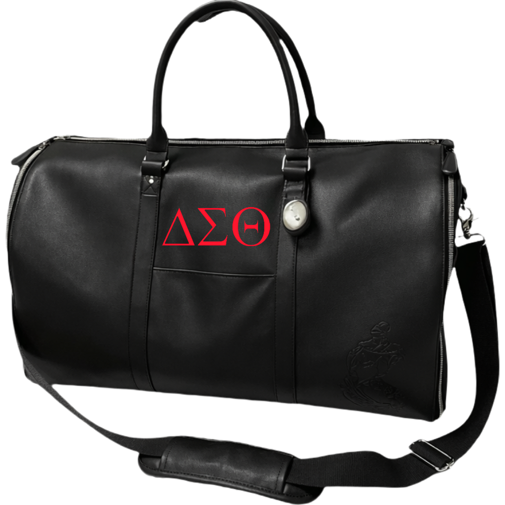ΔΣΘ Duffle/ Garment Bag 2-in1 Weekender