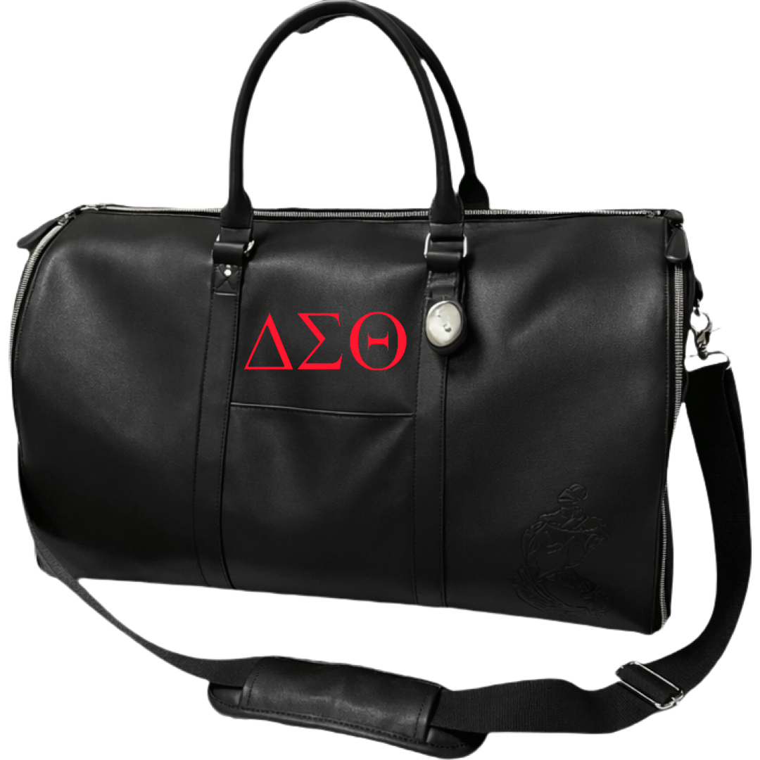 ΔΣΘ Duffle/ Garment Bag 2-in1 Weekender