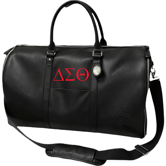 ΔΣΘ Duffle/ Garment Bag 2-in1 Weekender
