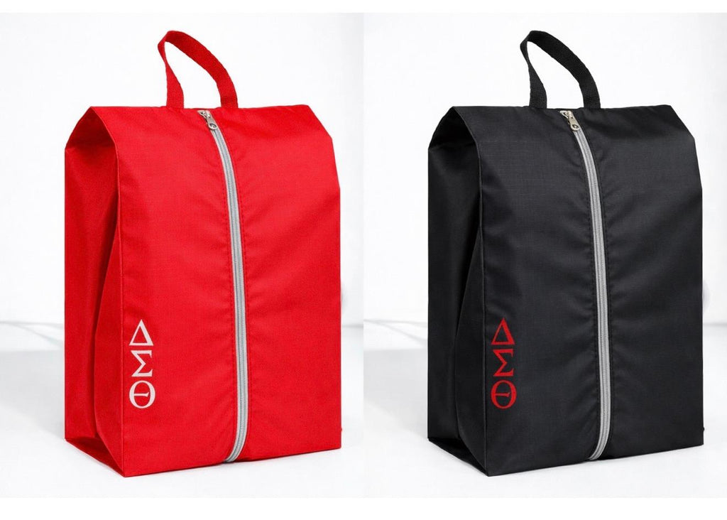 ΔΣΘ Shoe Bag Set