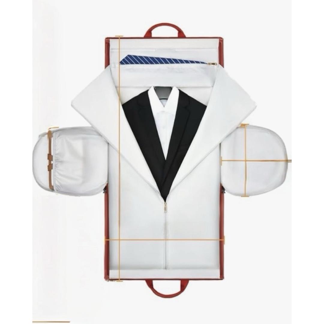 ΔΣΘ Duffle/ Garment Bag 2-in1 Weekender