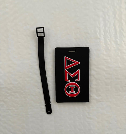 ΔΣΘ Luggage Tags