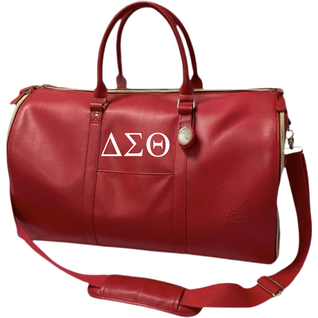 ΔΣΘ Duffle/ Garment Bag 2-in1 Weekender