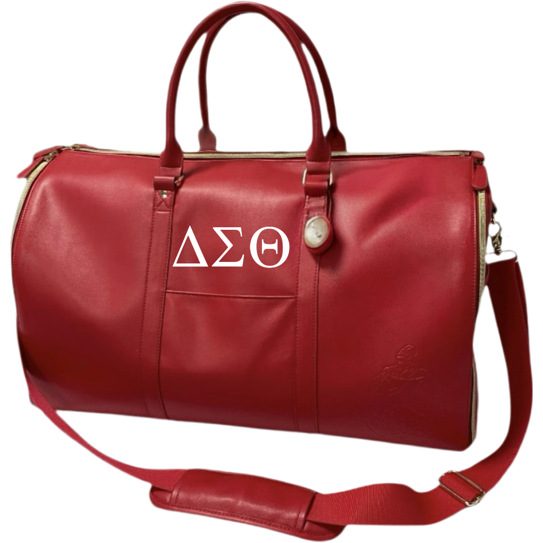 ΔΣΘ Duffle/ Garment Bag 2-in1 Weekender