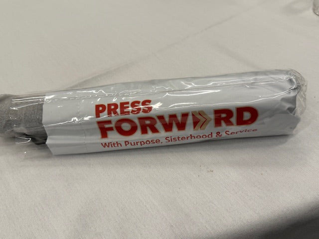 Press Forward Umbrella