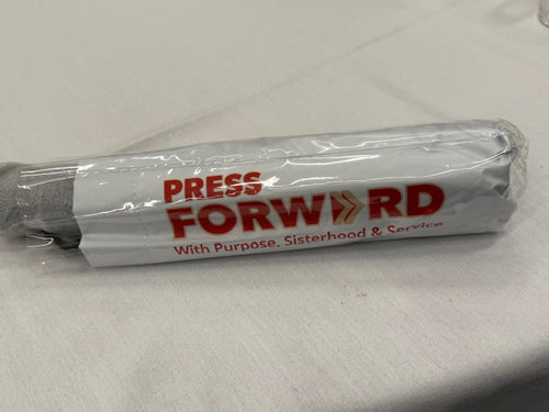 Press Forward Umbrella