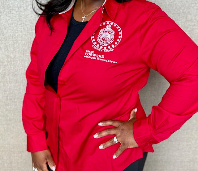 Button Down Dress Shirt